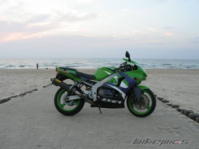 1999 KAWASAKI ZX 6R | Picture 525603 motorcycle photo