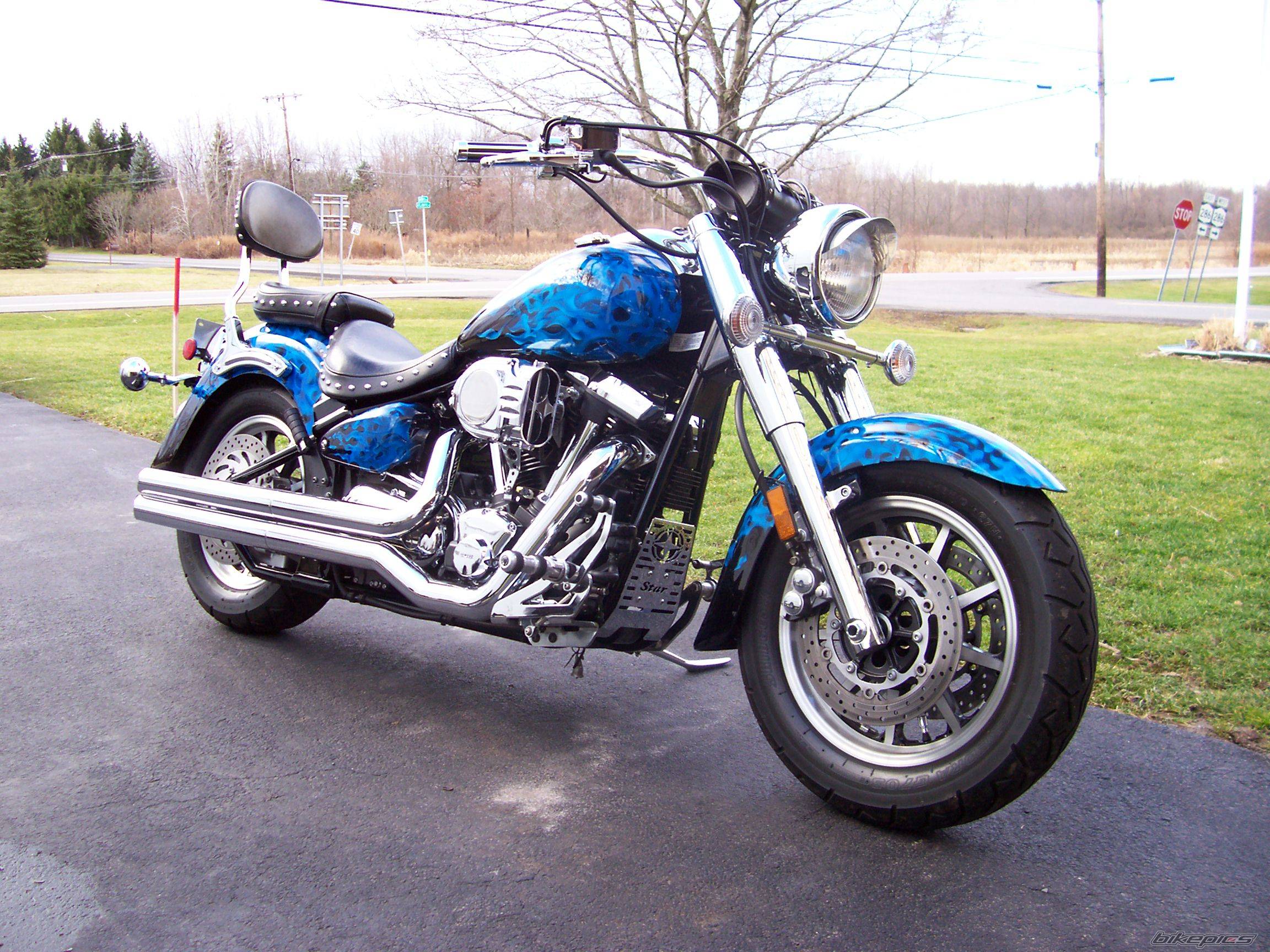2005 YAMAHA ROAD STAR | Picture 525667 motorcycle photo