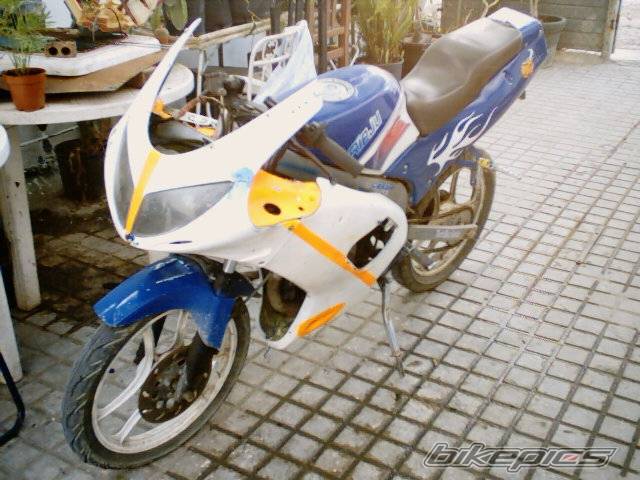 2000 RIEJU RS1 | Picture 525727 motorcycle photo