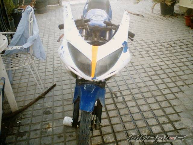 2000 RIEJU RS1 | Picture 525730 motorcycle photo