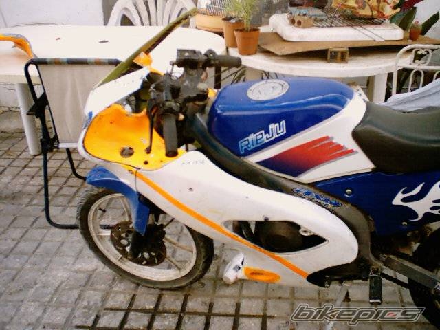 2000 RIEJU RS1 | Picture 525742 motorcycle photo