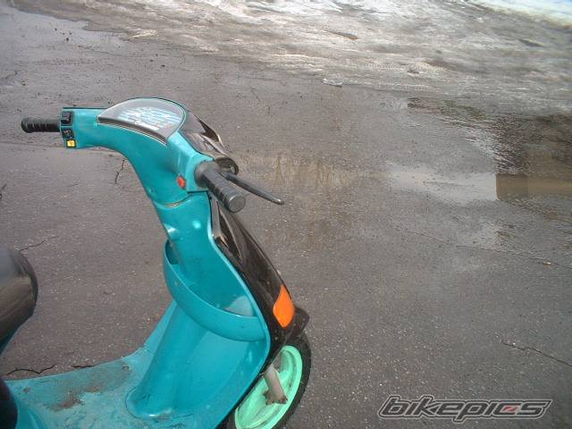1992 PIAGGIO ZIP | Picture 525760 motorcycle photo