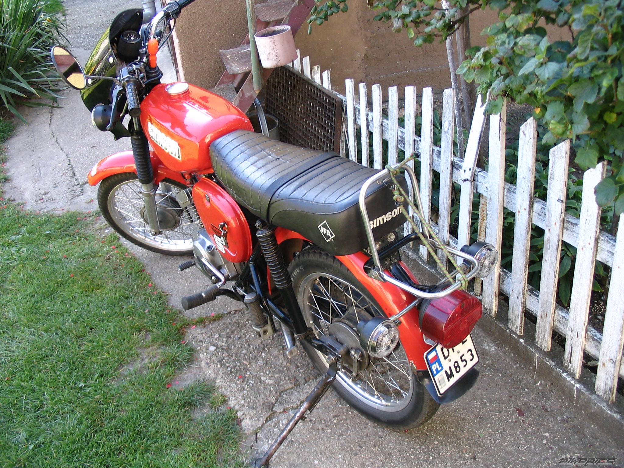 1989 SIMSON S 51 | Picture 525778 motorcycle photo