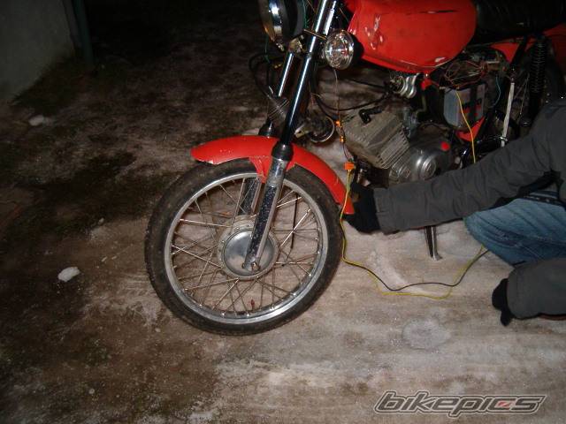 1989 SIMSON S 51 | Picture 525792 motorcycle photo
