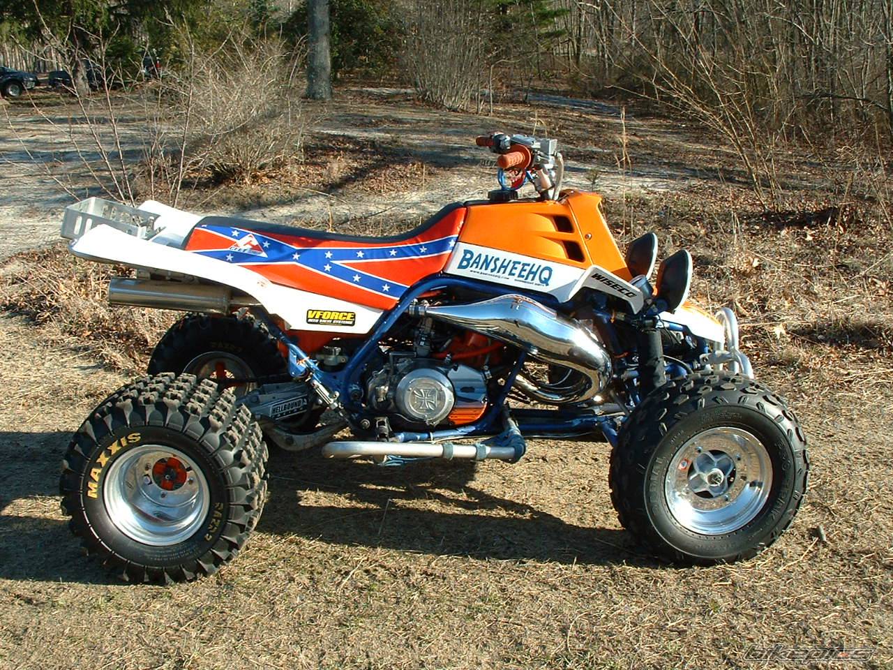 1997 YAMAHA BANSHEE | Picture 525918 motorcycle photo