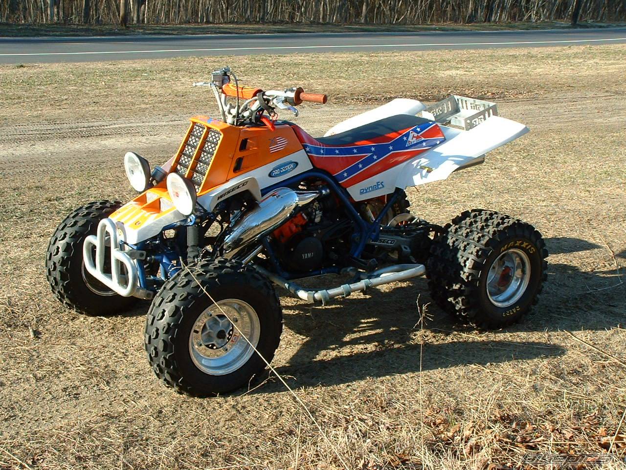 1997 YAMAHA BANSHEE | Picture 525921 motorcycle photo