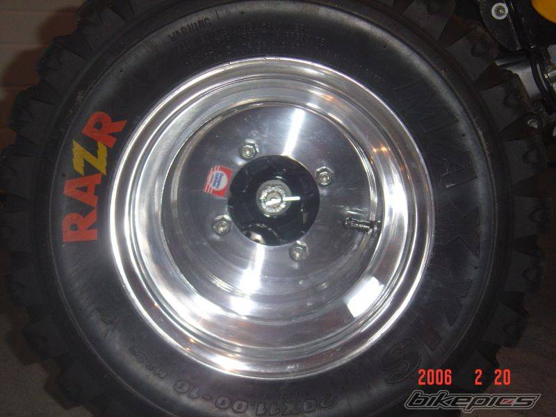 2003 HONDA 300EX | Picture 525935 motorcycle photo