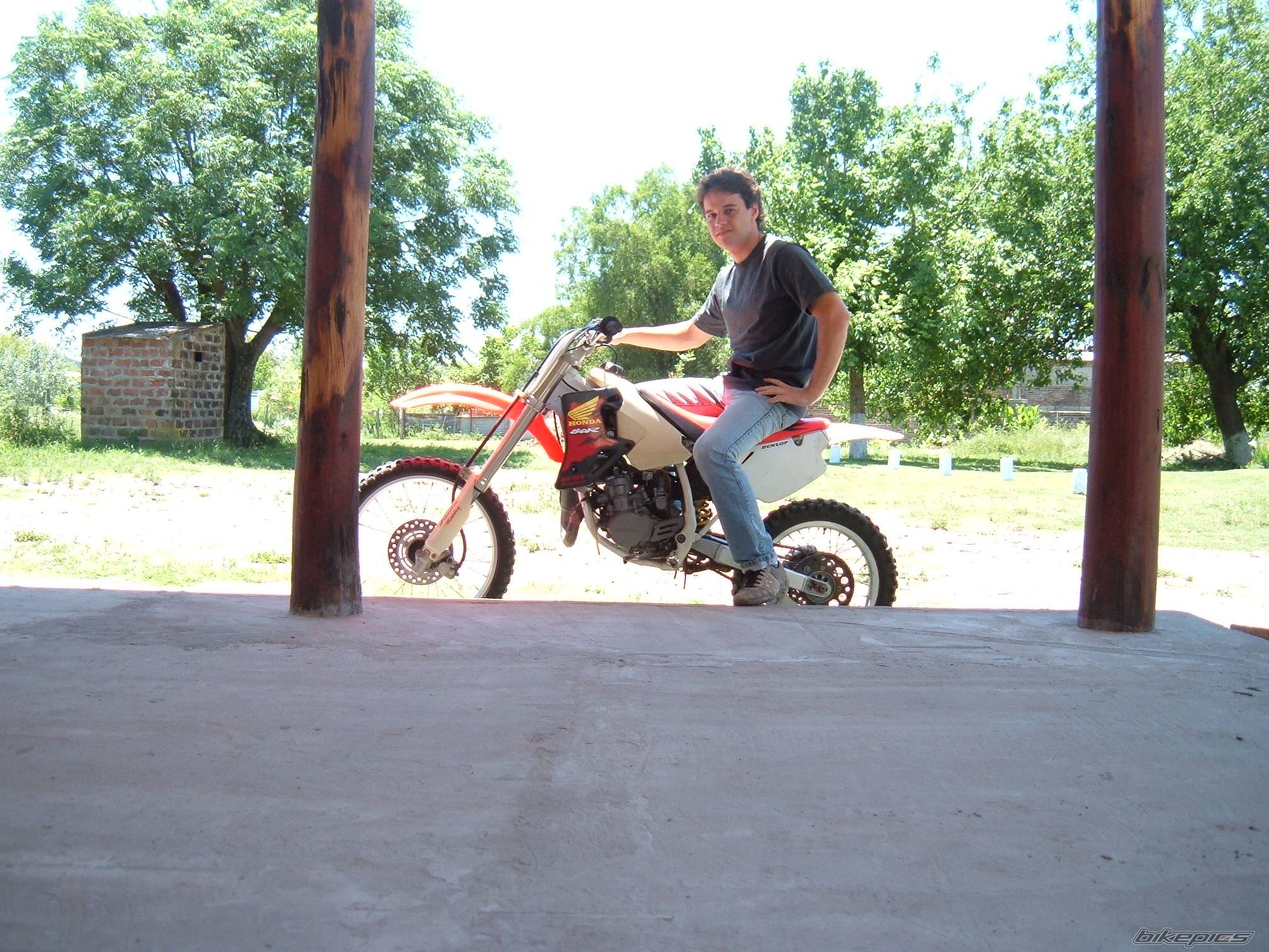 1997 HONDA CR 80 | Picture 525947 motorcycle photo