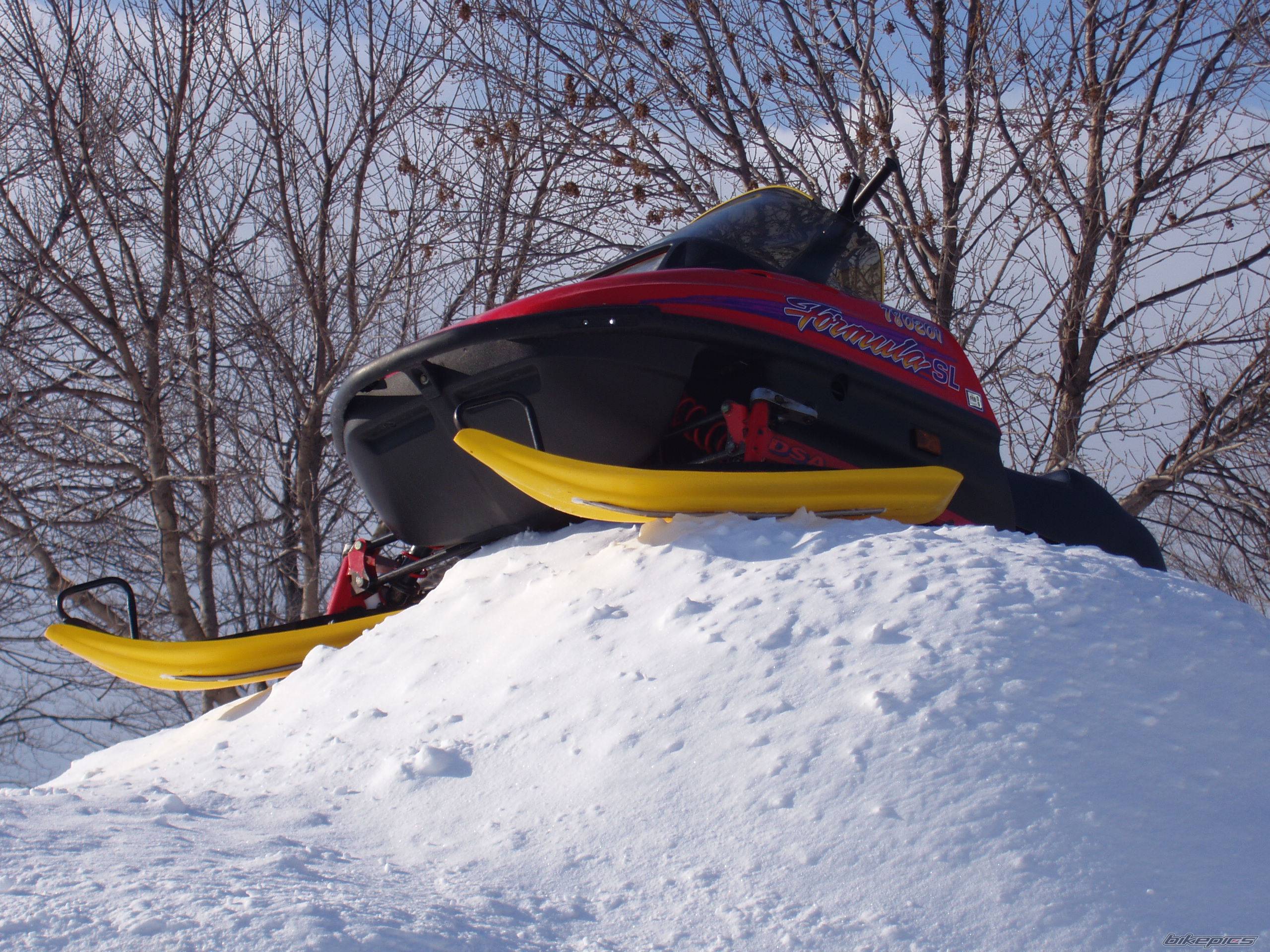 1996 SKI DOO FORMULA SLS 500 | Picture 525990 motorcycle photo