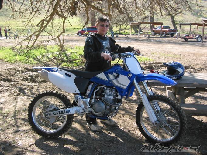 2000 YAMAHA YZ 426F | Picture 526019 motorcycle photo