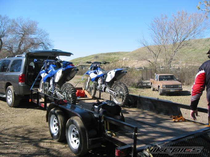 2000 YAMAHA YZ 426F | Picture 526022 motorcycle photo