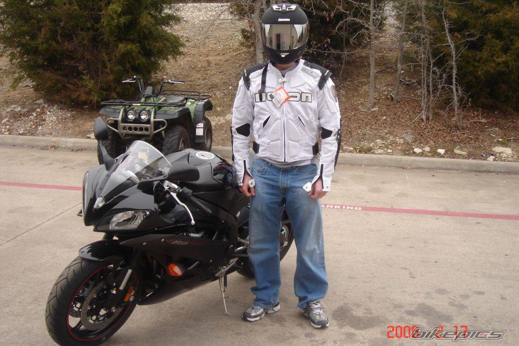 2006 YAMAHA YZF R6 | Picture 526062 motorcycle photo