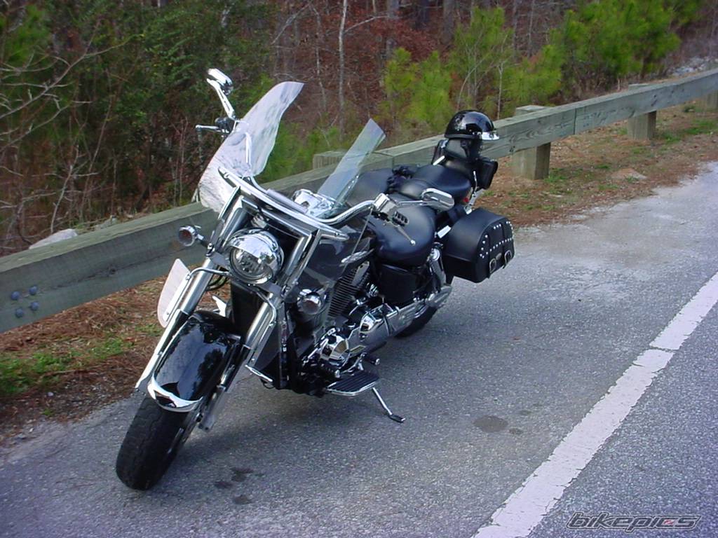 2003 HONDA VTX 1800 | Picture 526065 motorcycle photo