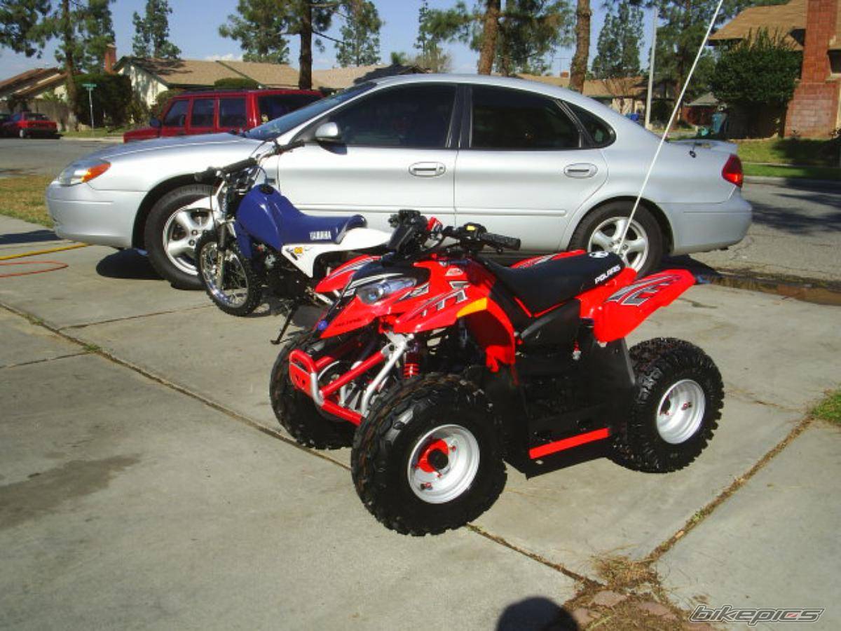 2005 POLARIS PREDATOR 50 | Picture 526082 motorcycle photo