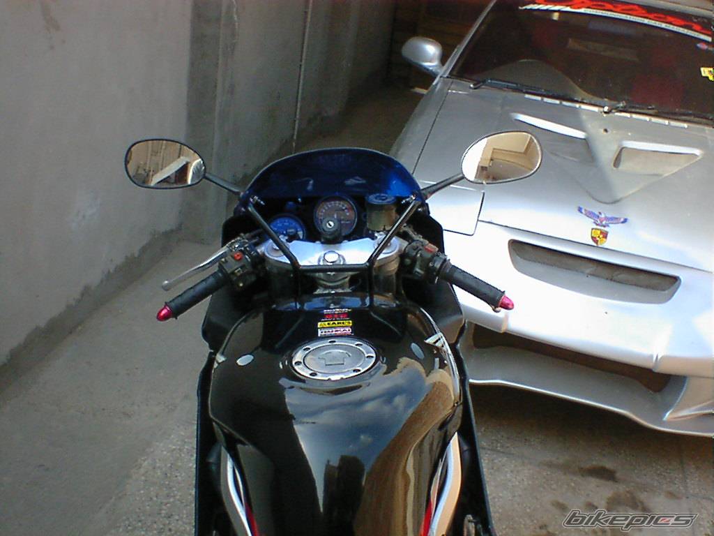 1990 HONDA CBR 400 | Picture 526251 motorcycle photo