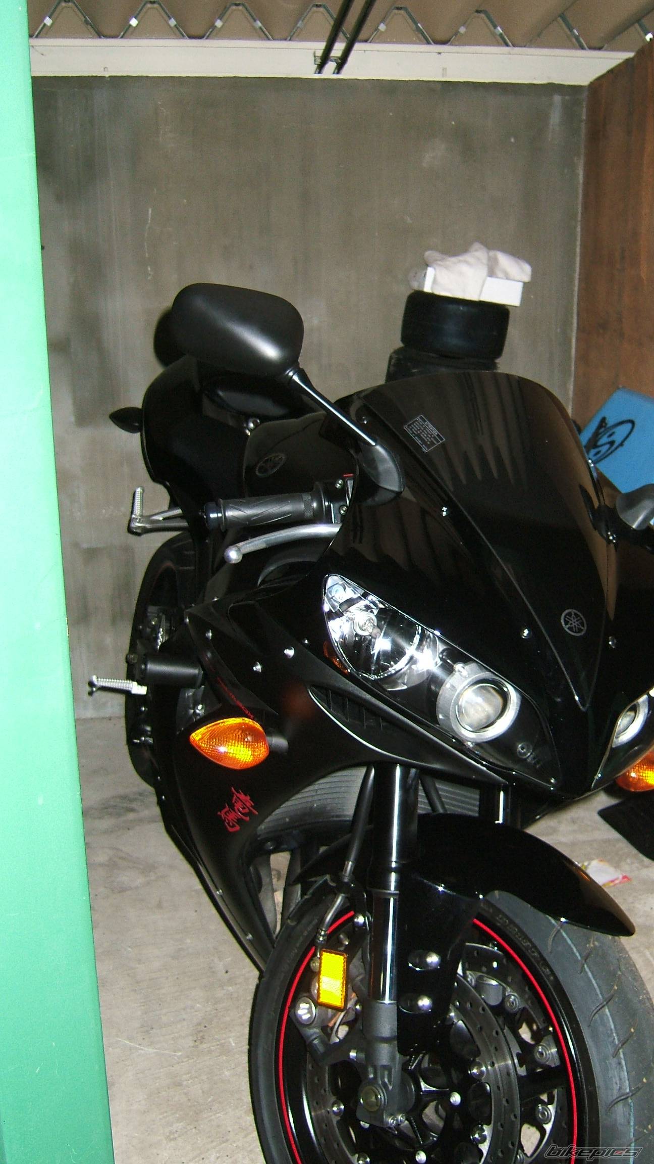 2006 YAMAHA YZF R1 | Picture 526262 motorcycle photo