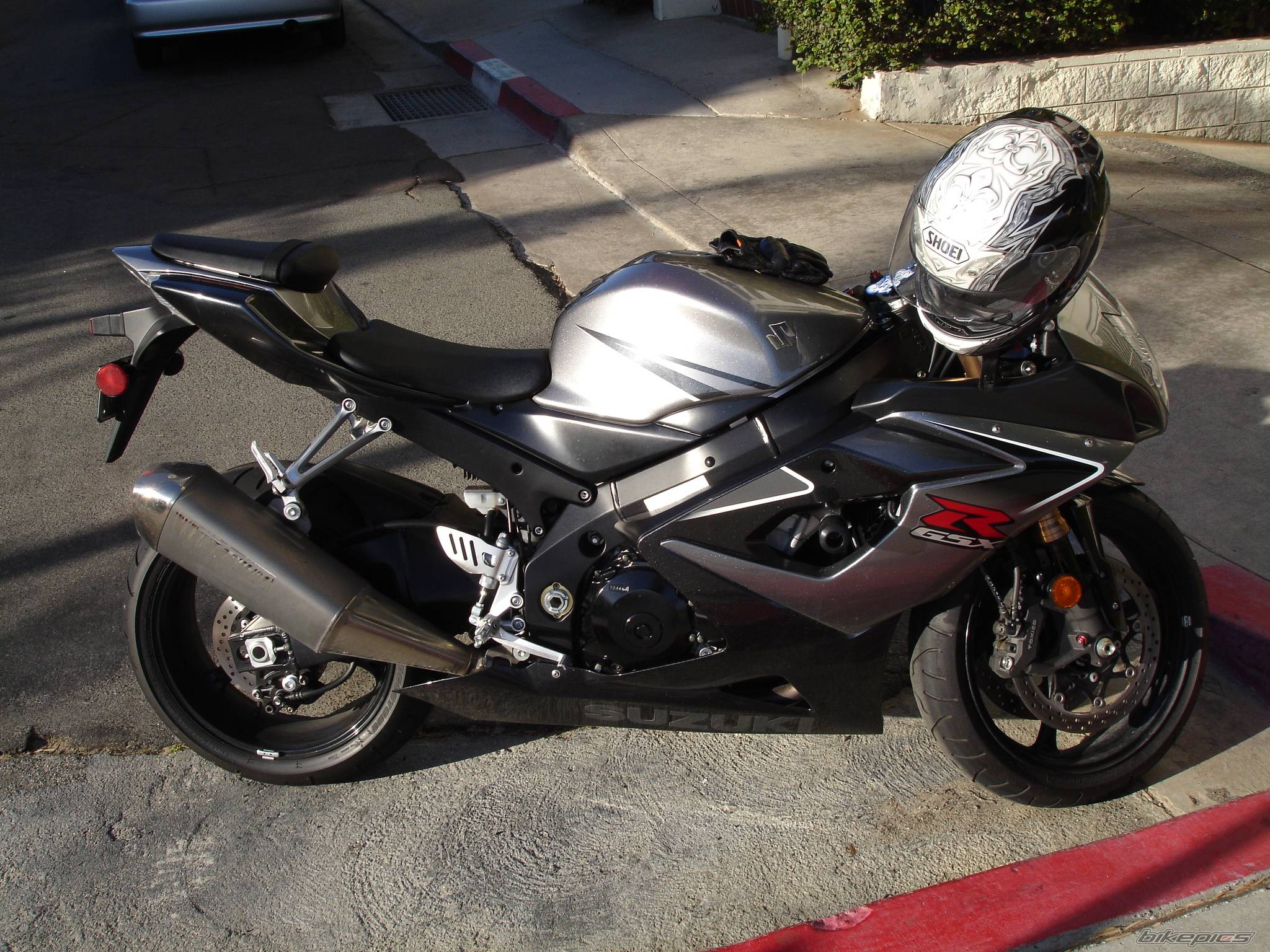 2006 SUZUKI GSX R 1000 | Picture 526451 motorcycle photo