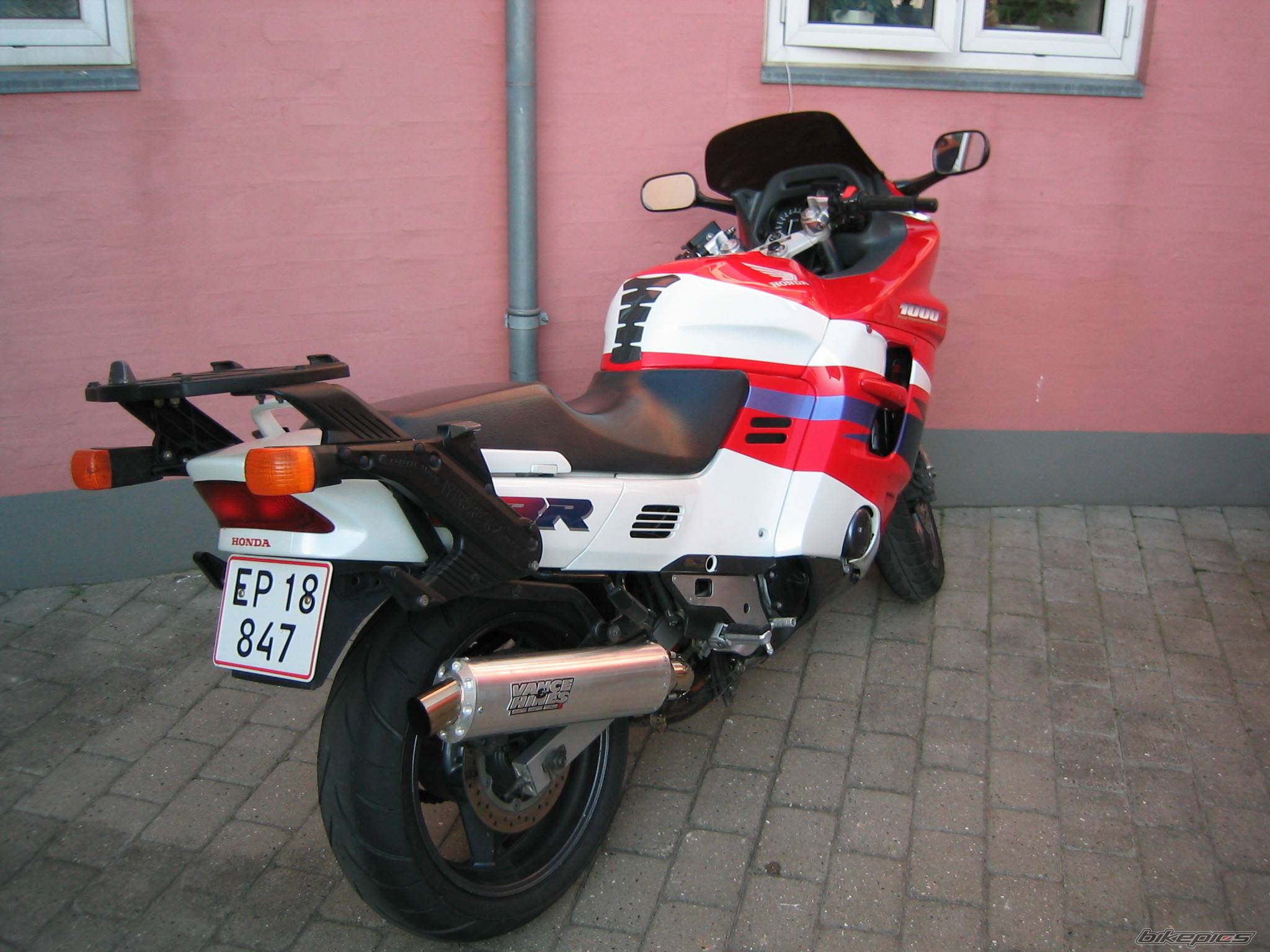 1998 HONDA CBR 1000 F | Picture 52648 motorcycle photo