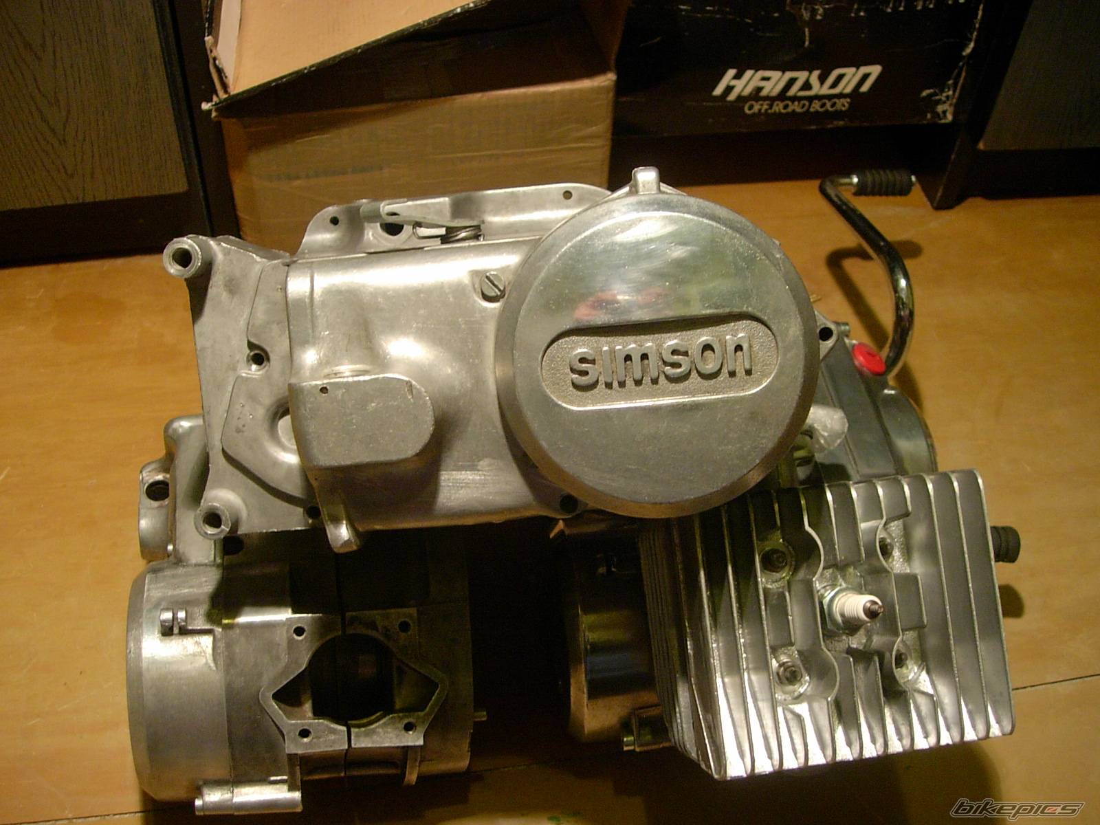 1989 SIMSON S 51 | Picture 526492 motorcycle photo