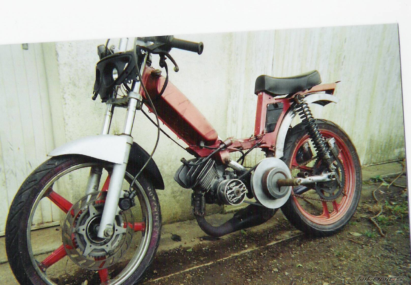 1977 PEUGEOT 103 SPX | Picture 526535 motorcycle photo