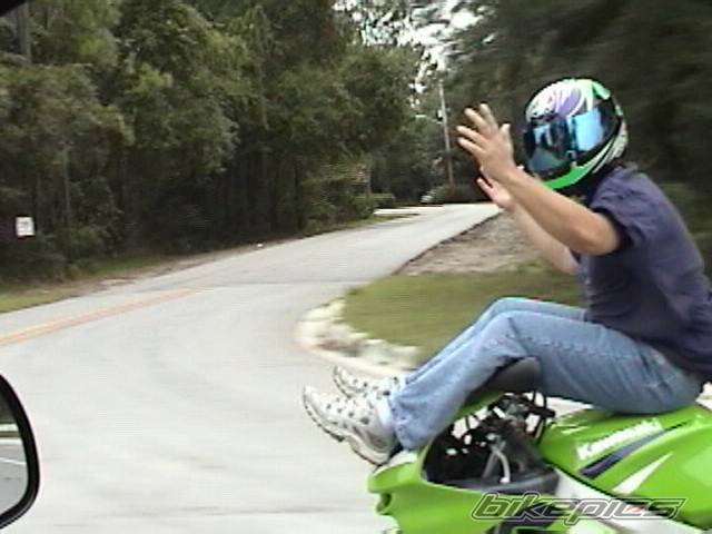1999 KAWASAKI ZX 6R | Picture 5266 motorcycle photo