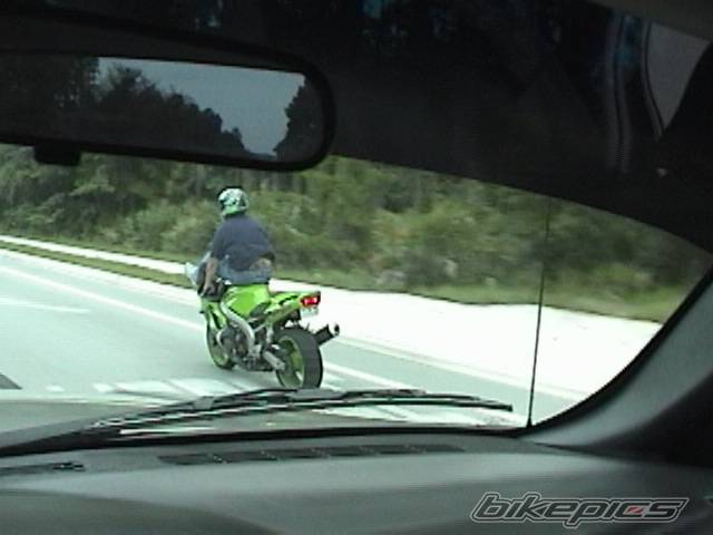 1999 KAWASAKI ZX 6R | Picture 5267 motorcycle photo