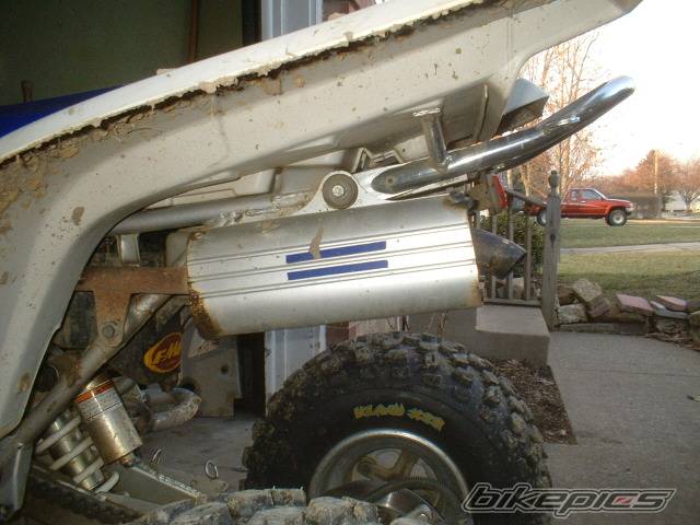 1998 YAMAHA BANSHEE | Picture 526717 motorcycle photo