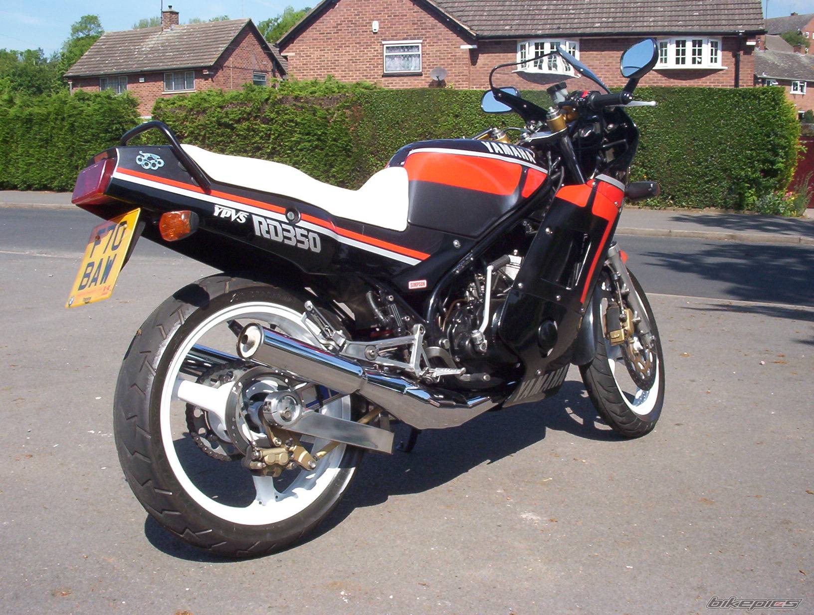 1990 YAMAHA FZR 600 | Picture 526722 motorcycle photo