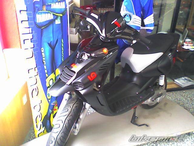 2006 BETA ARK 50 LC | Picture 526772 motorcycle photo