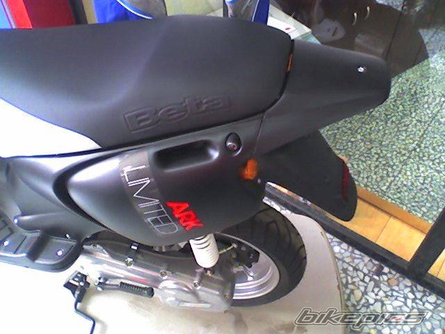 2006 BETA ARK 50 LC | Picture 526773 motorcycle photo