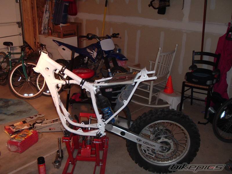 1991 HONDA CR 500 | Picture 526849 motorcycle photo