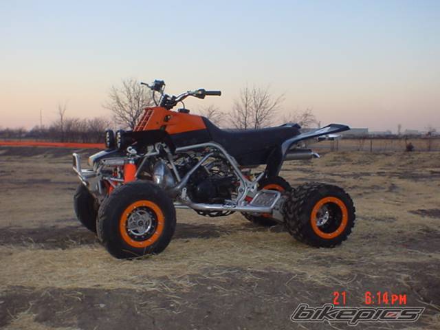1995 YAMAHA BANSHEE | Picture 526850 motorcycle photo