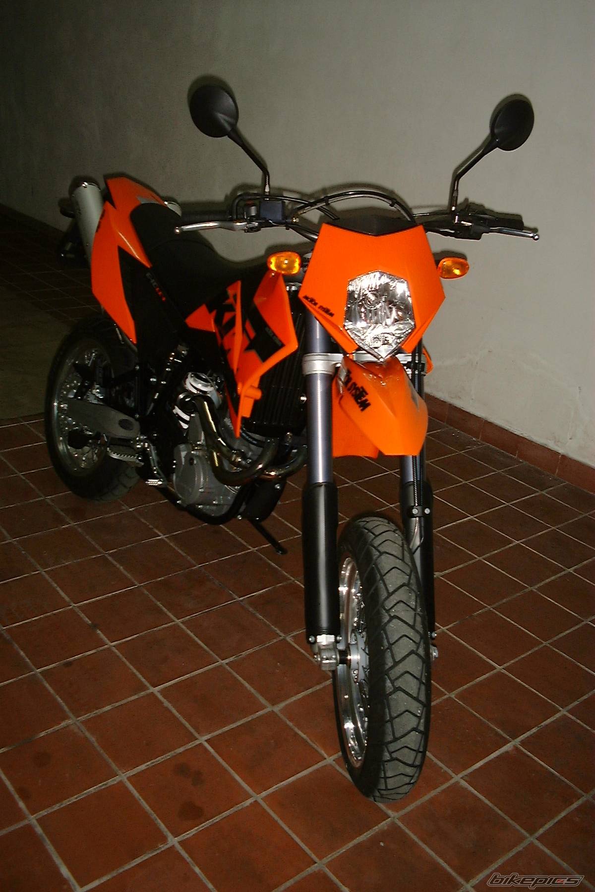 2006 KTM 640 LC4 | Picture 526965 motorcycle photo