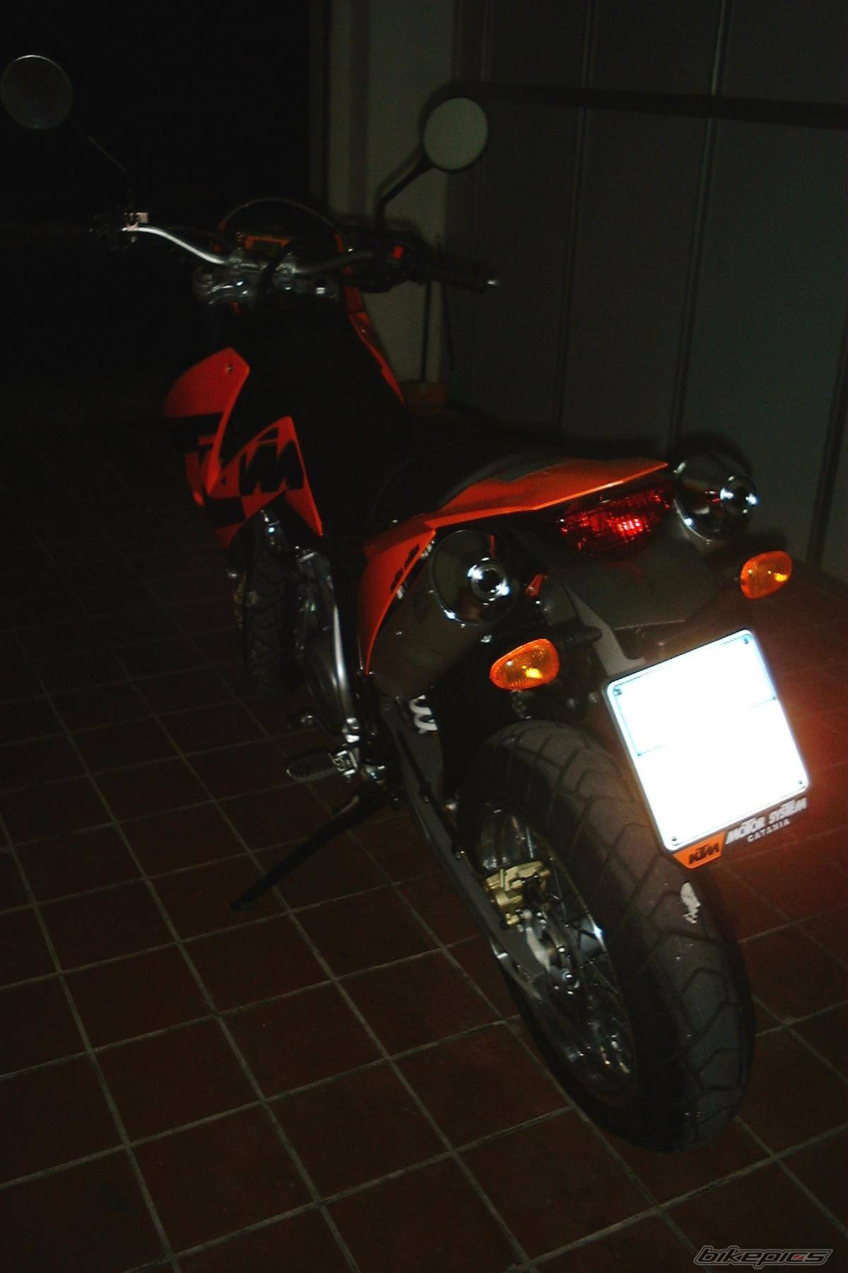 2006 KTM 640 LC4 | Picture 526968 motorcycle photo