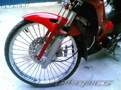 2004 HONDA HONDA C110 | Picture 527063 motorcycle photo