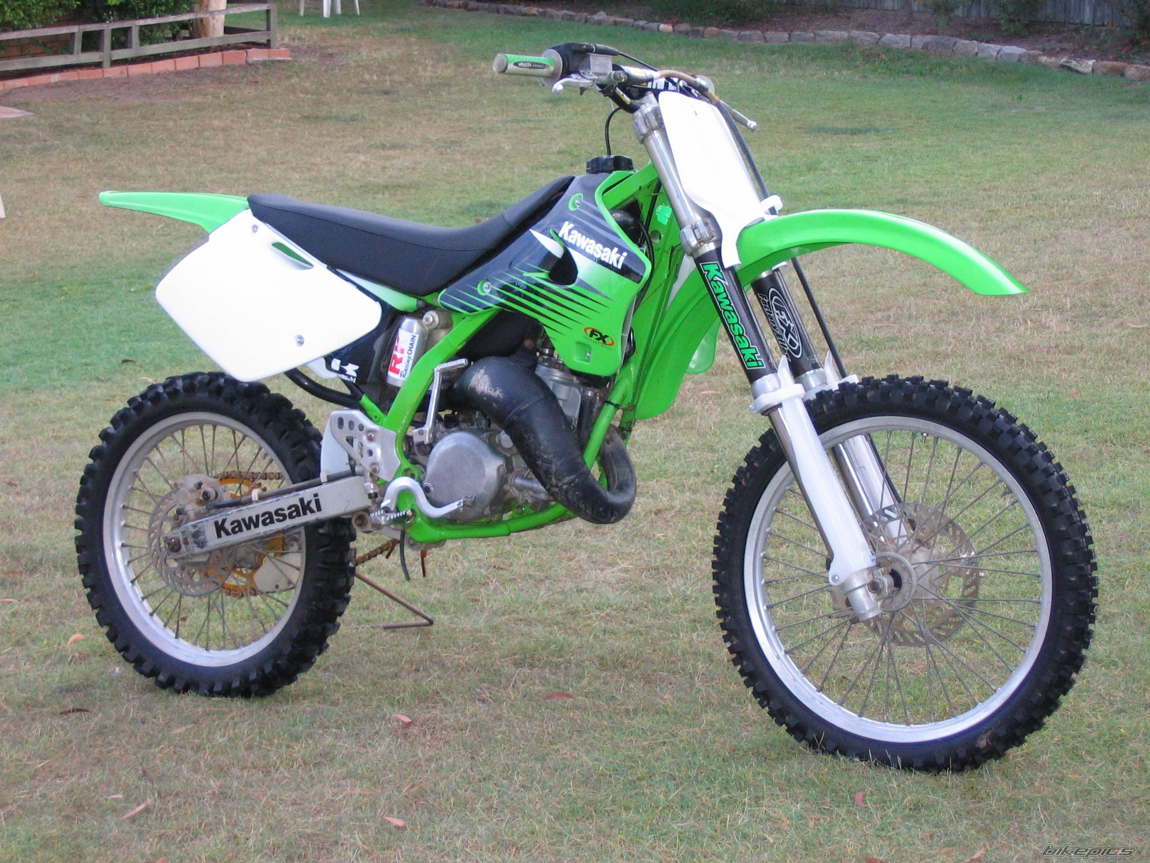 1996 KAWASAKI KX 125 | Picture 527071 motorcycle photo