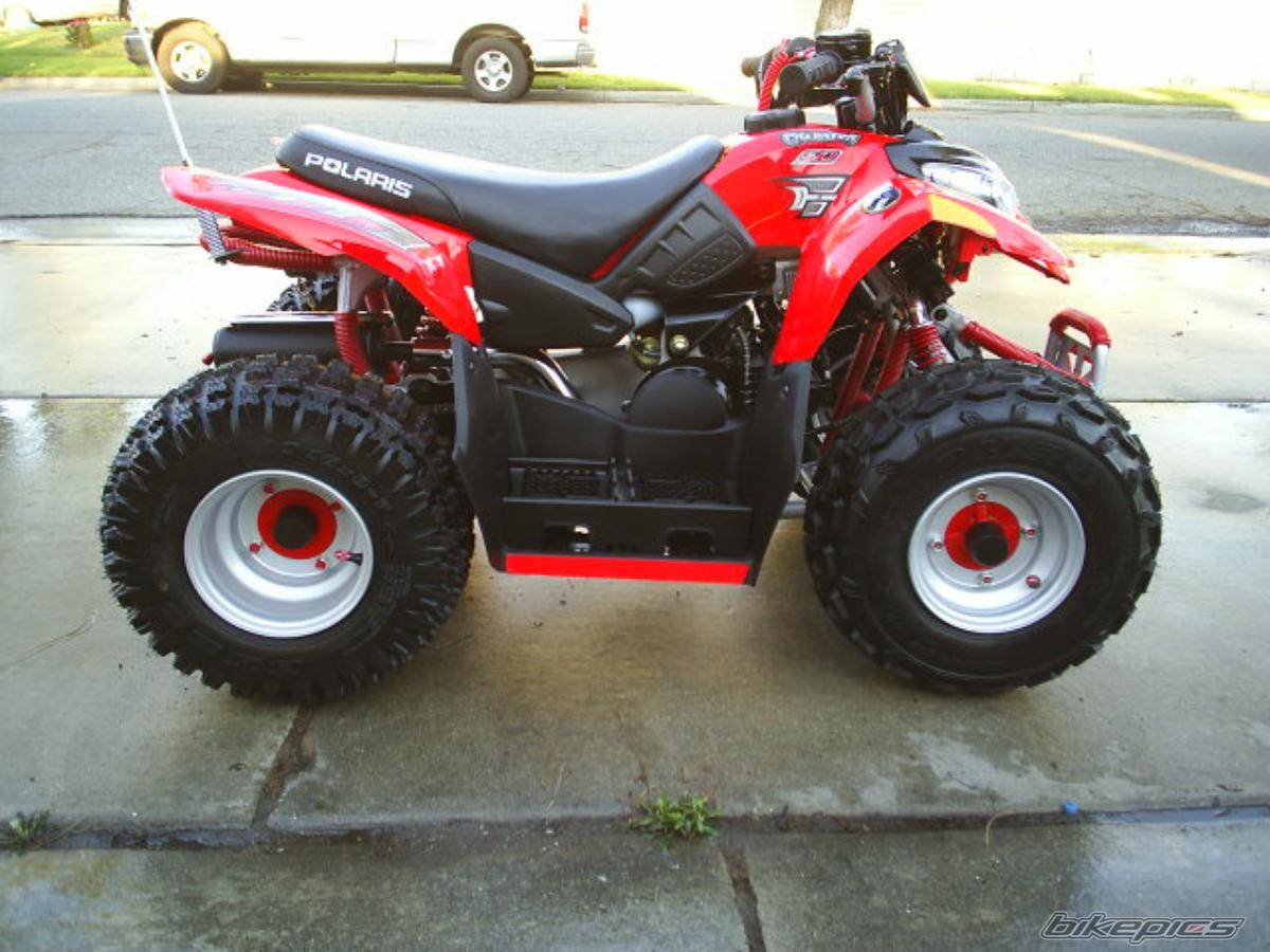 2005 POLARIS PREDATOR 50 | Picture 527116 motorcycle photo