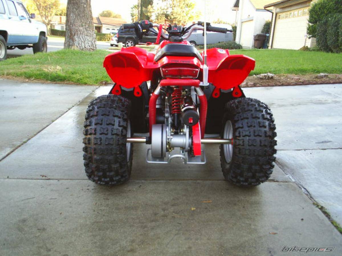 2005 POLARIS PREDATOR 50 | Picture 527117 motorcycle photo