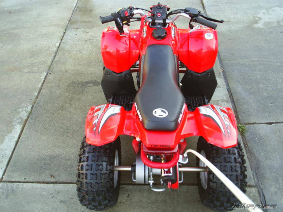 2005 POLARIS PREDATOR 50 | Picture 527121 motorcycle photo