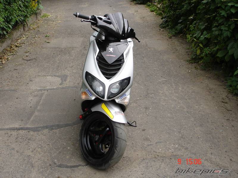 2002 PEUGEOT SPEEDFIGHT2 50 | Picture 527150 motorcycle photo