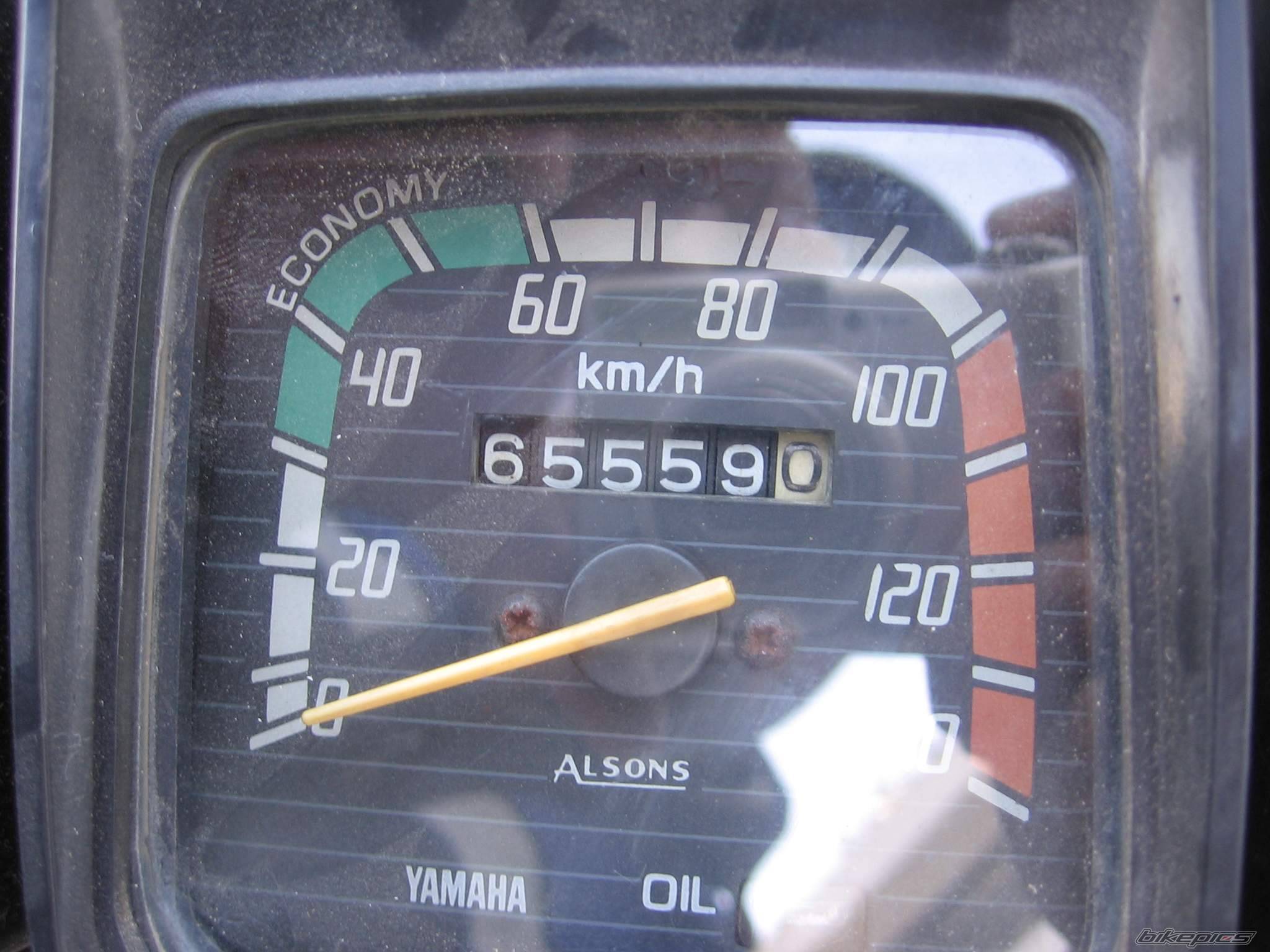 1996 YAMAHA YB 100 | Picture 527266 motorcycle photo