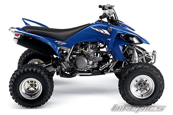 2004 YAMAHA RAPTOR YFZ 450 | Picture 52727 motorcycle photo
