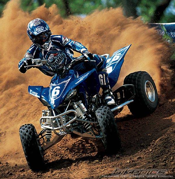 2004 YAMAHA RAPTOR YFZ 450 | Picture 52729 motorcycle photo