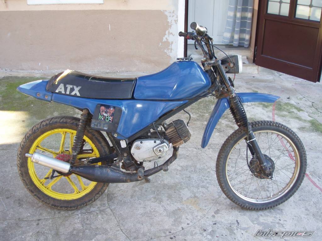 1991 TOMOS ATX 50 C | Picture 527297 motorcycle photo
