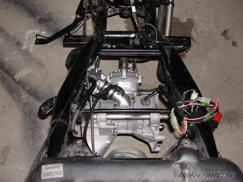 2002 YAMAHA AEROX 50 | Picture 527298 motorcycle photo