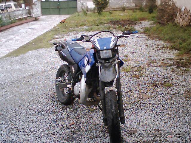 2003 YAMAHA DT 125X | Picture 527383 motorcycle photo