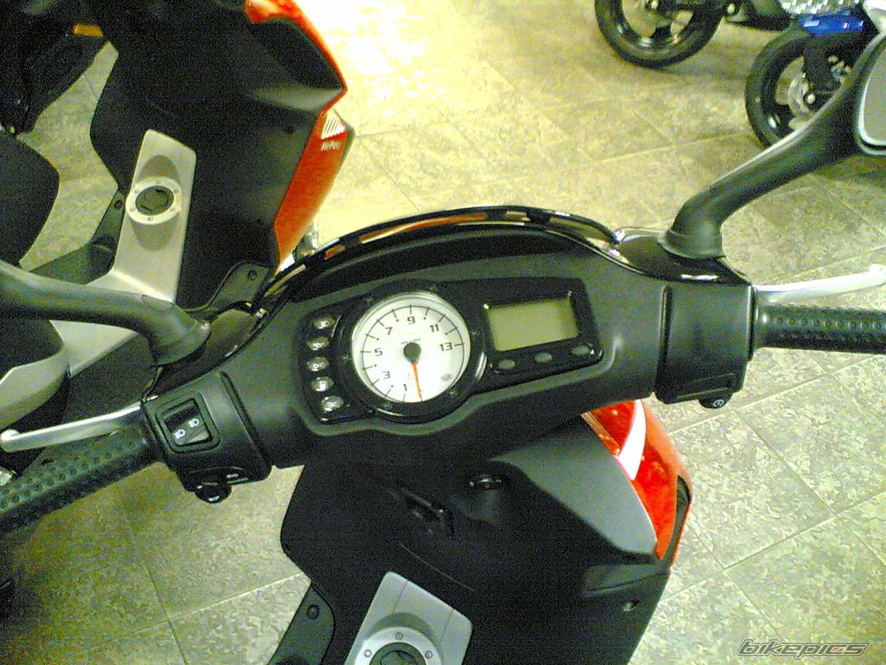 2006 PIAGGIO NRG | Picture 527413 motorcycle photo