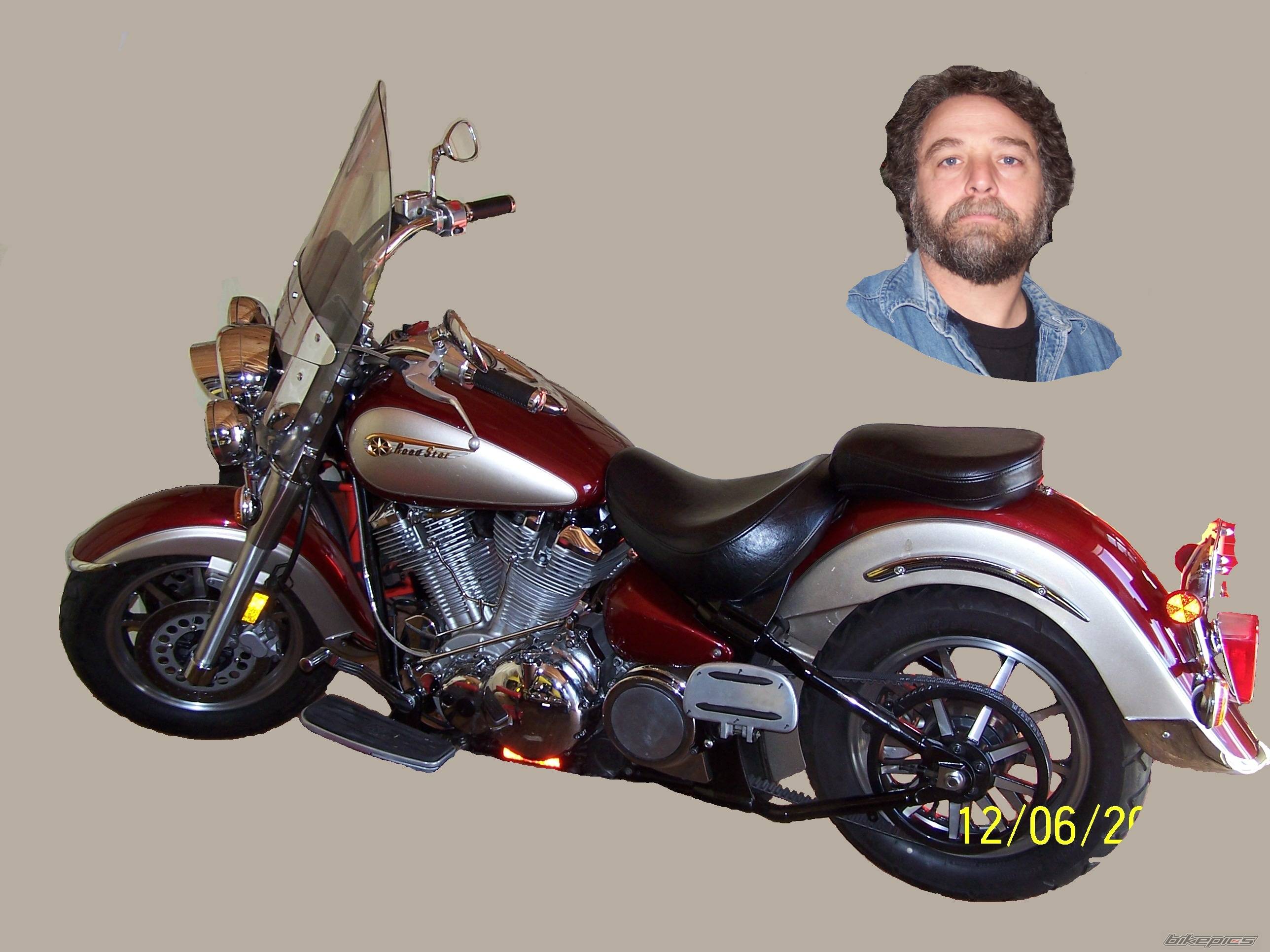 2002 YAMAHA ROAD STAR | Picture 527485 motorcycle photo