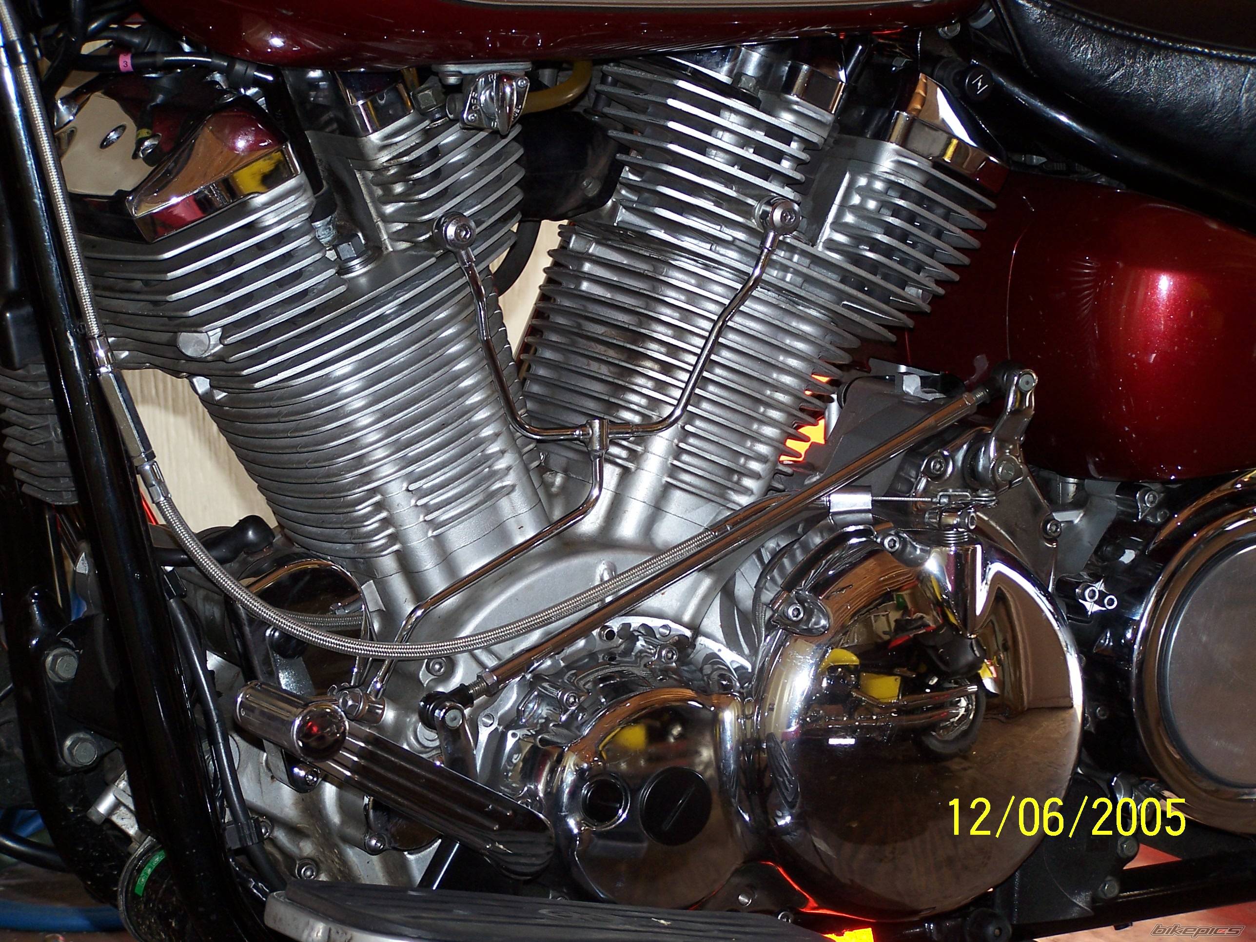 2002 YAMAHA ROAD STAR | Picture 527486 motorcycle photo
