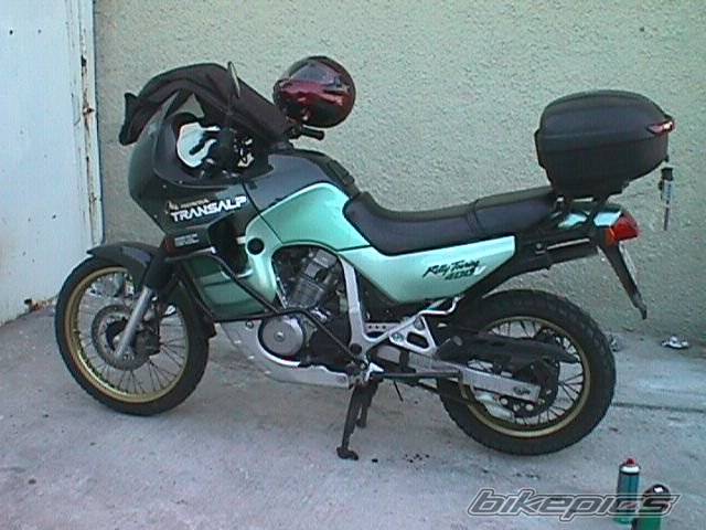 1997 HONDA XL 600V TRANSALP | Picture 527487 motorcycle photo